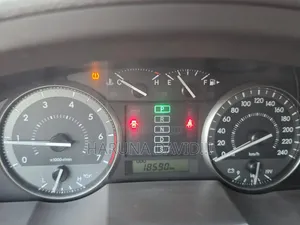 Toyota Land Cruiser 2018 Black