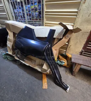 Set of Back Fender Lexus Lx600 2023/2026 Model Original