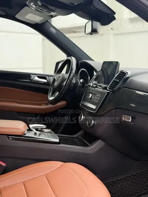 Mercedes-Benz GLE-Class GLE 400 4MATIC 2018 Black
