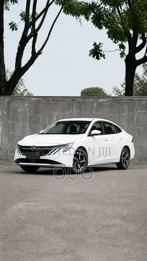 Nissan Sylphy 2025 White