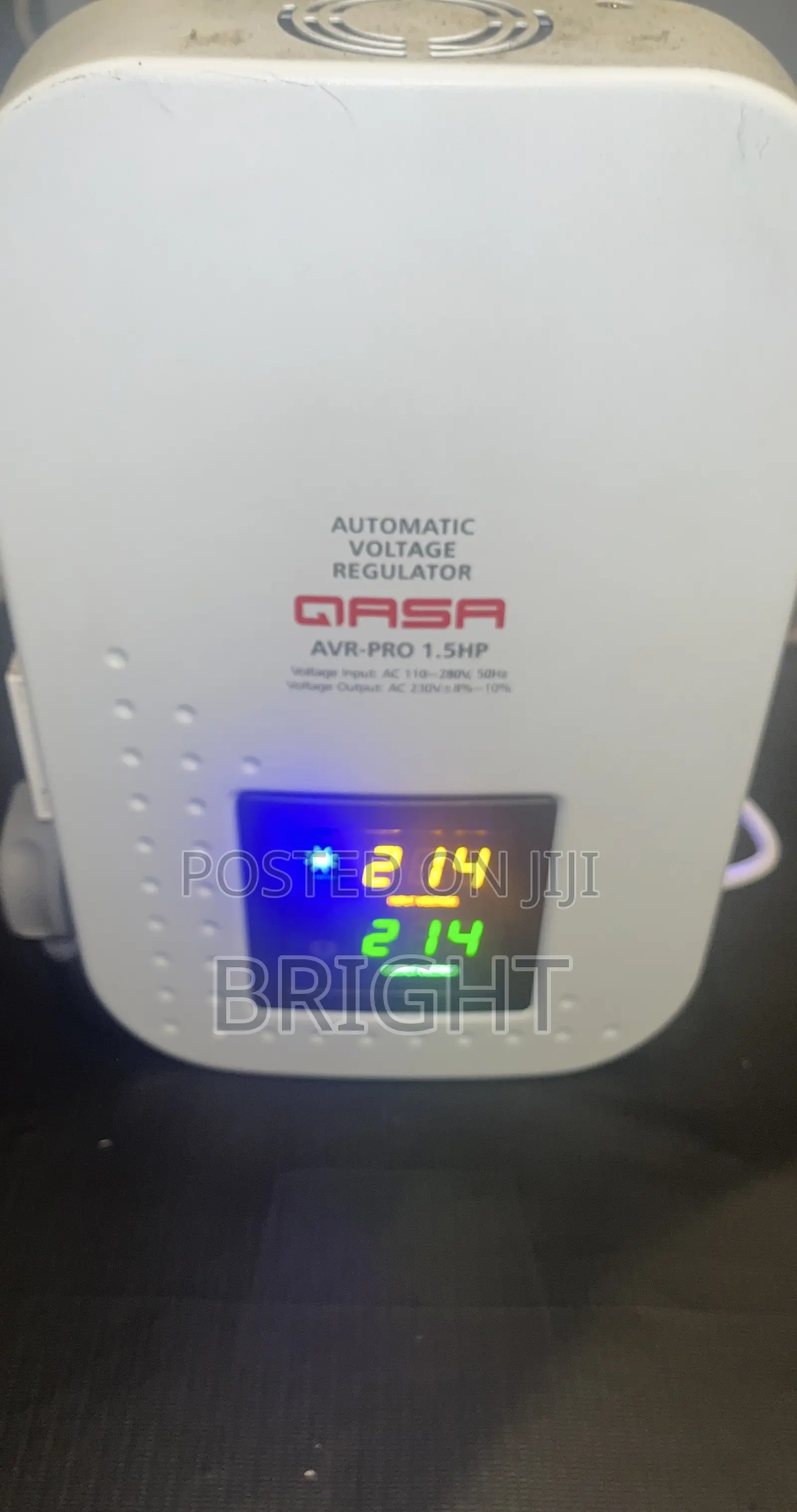 Automatic Voltage Regulator