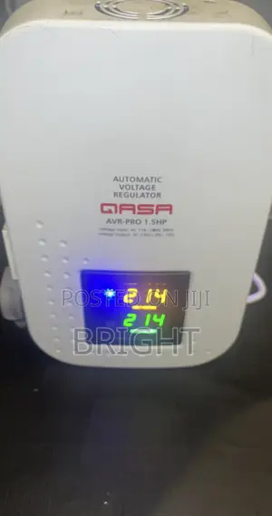Automatic Voltage Regulator
