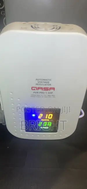 Automatic Voltage Regulator