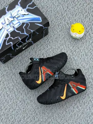 Nike Ja 3 Sneakers
