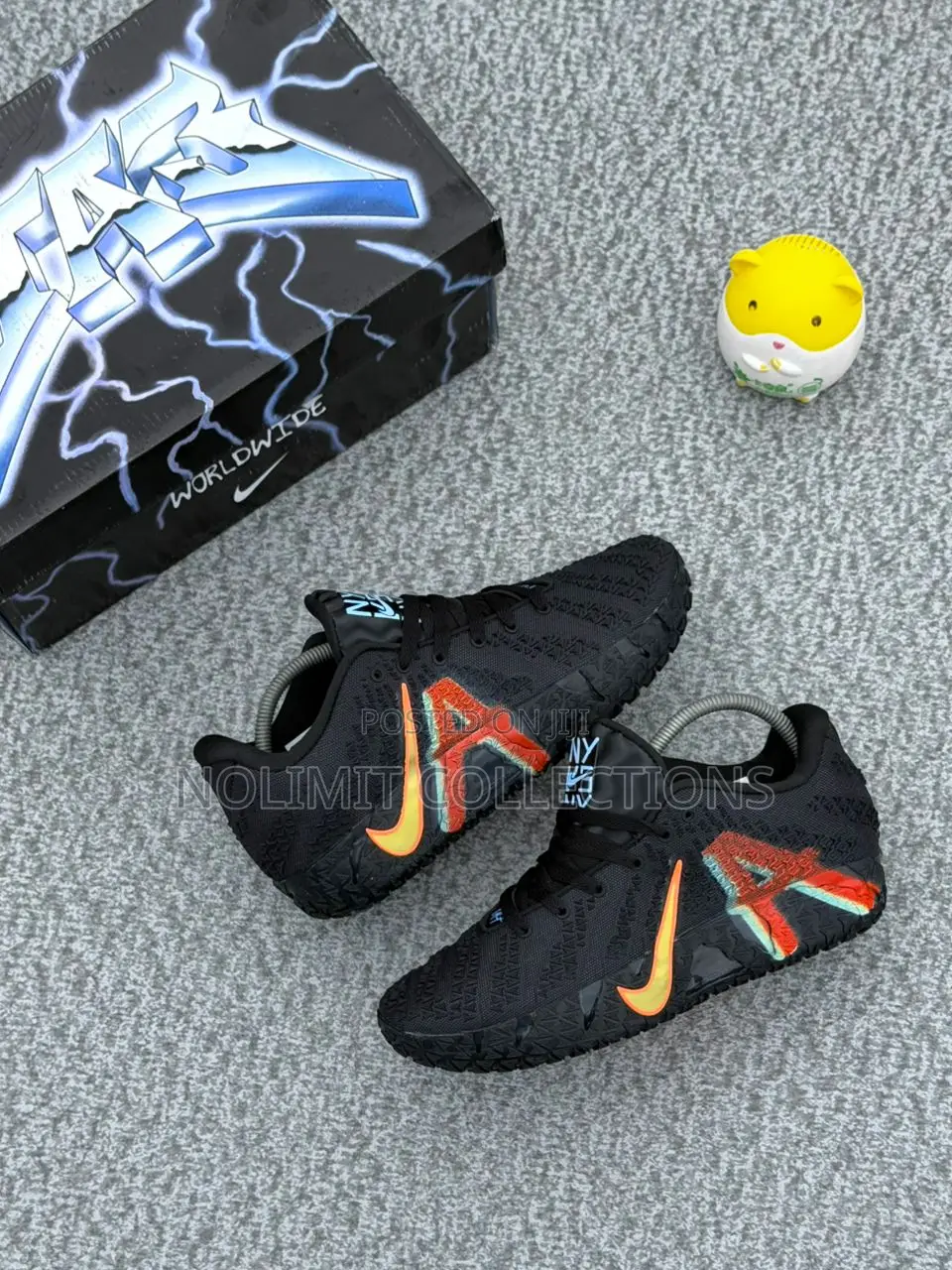 Nike Ja 3 Sneakers