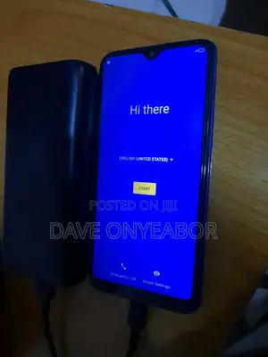 Tecno Camon 12 Pro 64 GB Blue