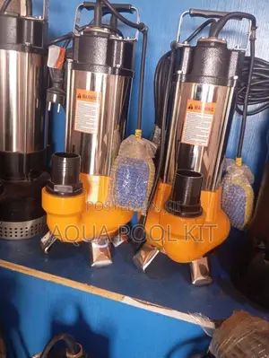 Original Sewage Pumps