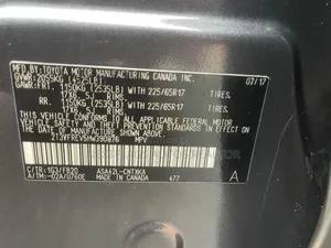 Toyota RAV4 2016 Gray