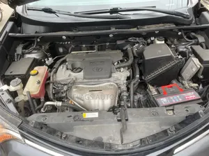 Toyota RAV4 2016 Gray