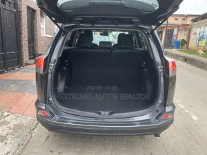 Toyota RAV4 2016 Gray