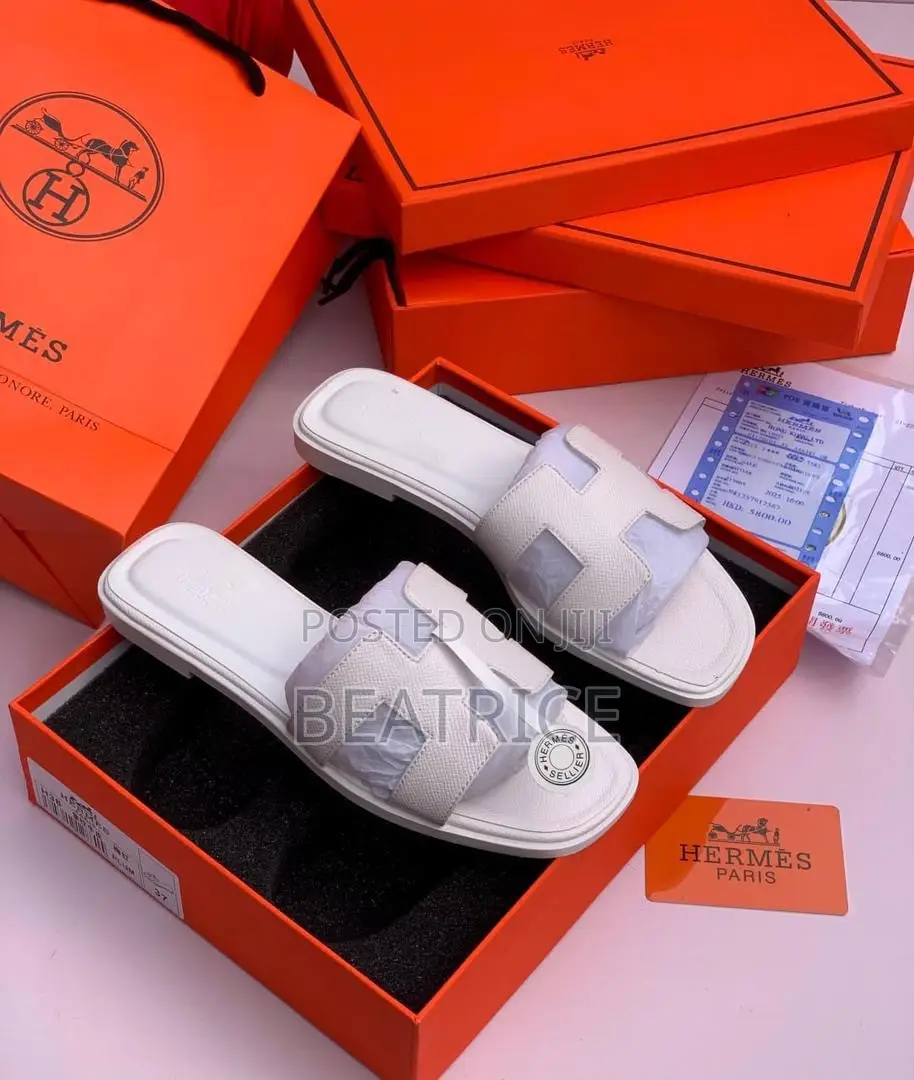 Lixury Hermes Slide