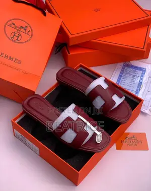 Lixury Hermes Slide