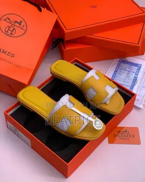 Lixury Hermes Slide