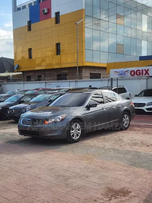 Honda Accord 2008 Gray