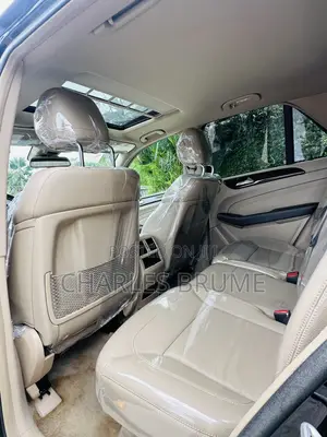 Mercedes-Benz M Class ML 350 4Matic 2013 Black