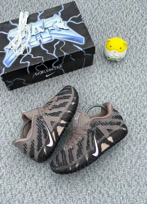 Nike Ja 3 Sneakers