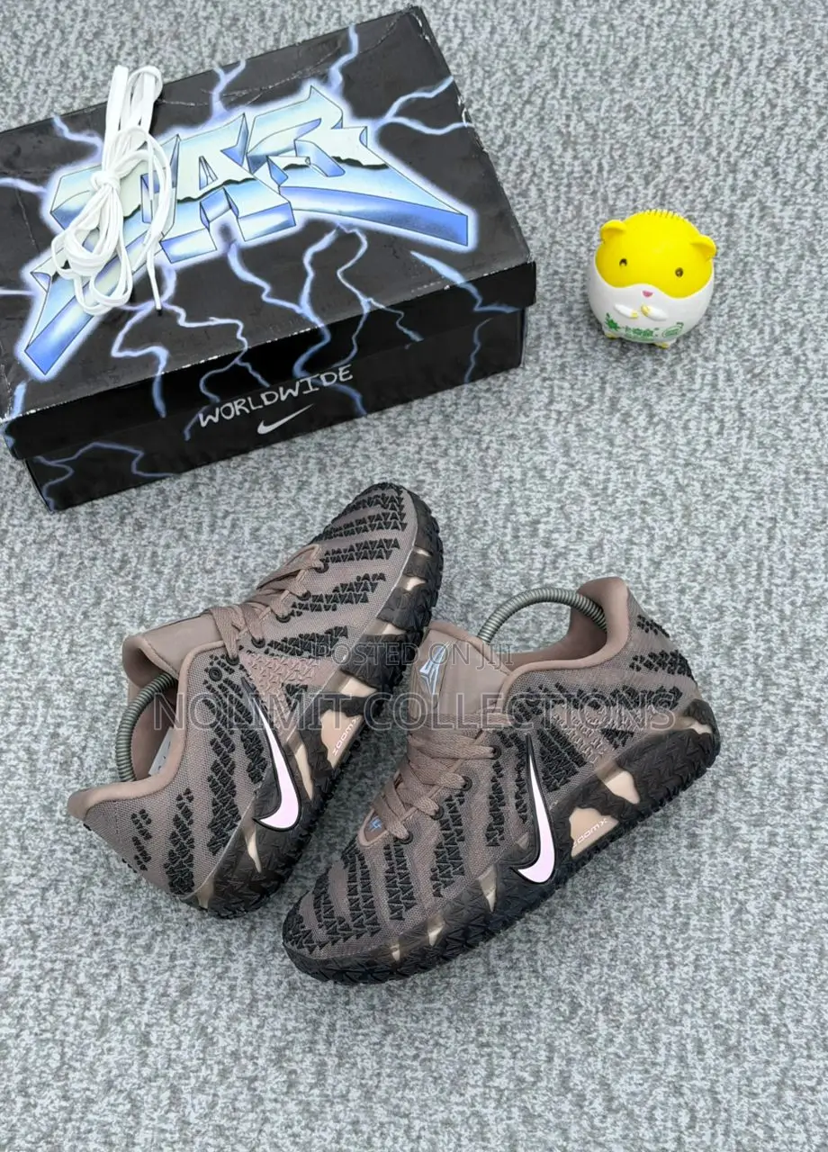 Nike Ja 3 Sneakers