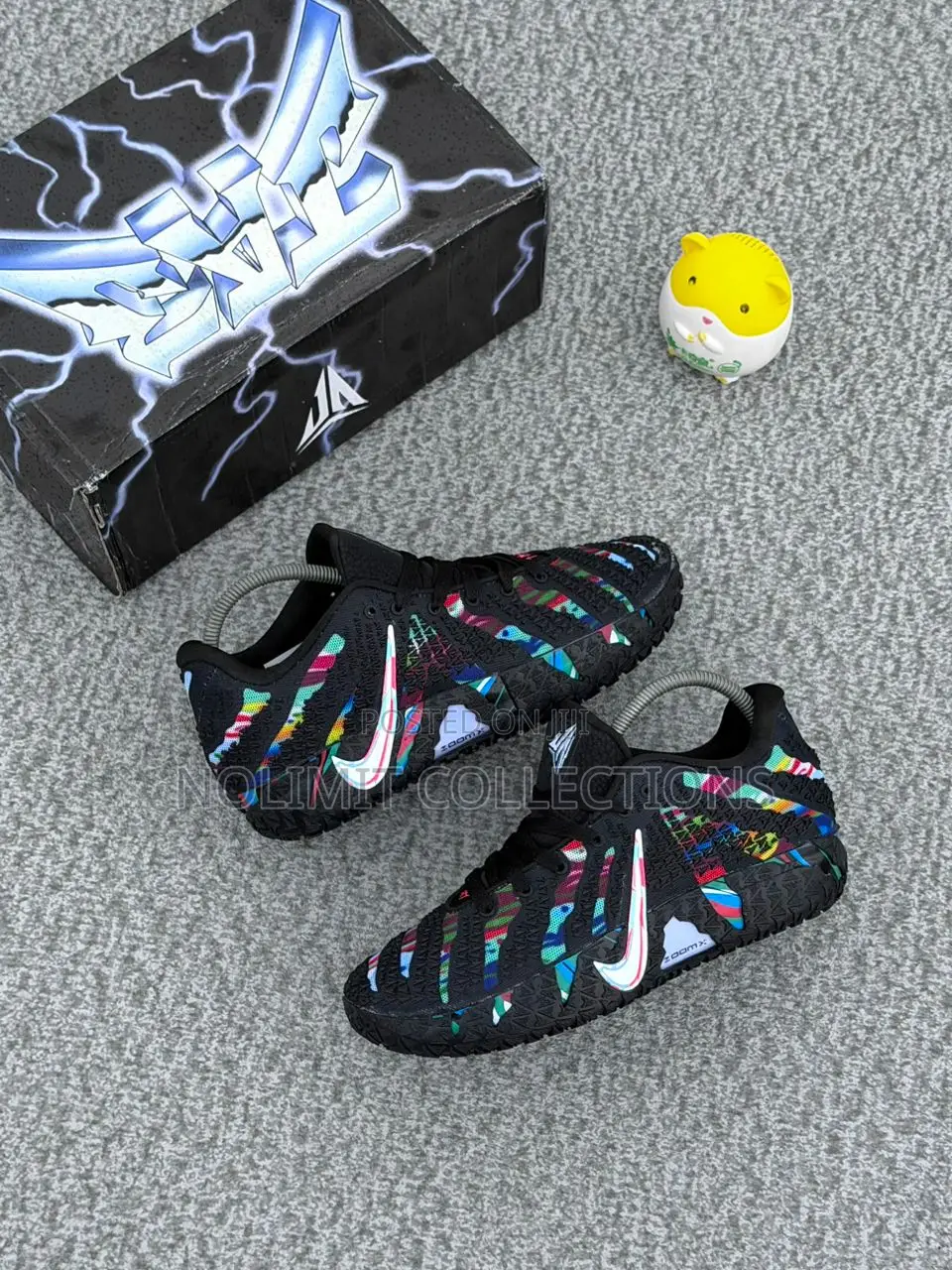 Nike Ja 3 Sneakers