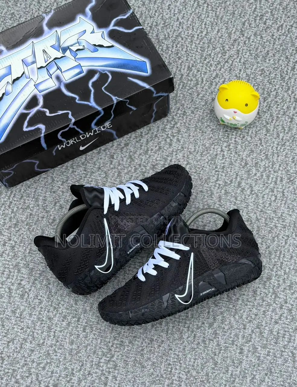 Nike Ja 3 Sneakers