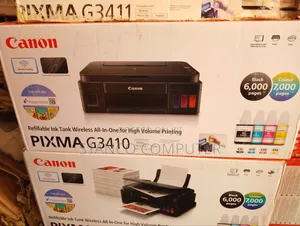 Canon Printer (G3410)