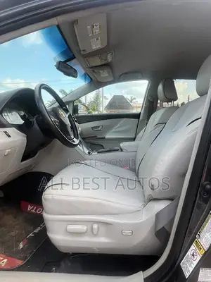 Toyota Venza 2009 Gray