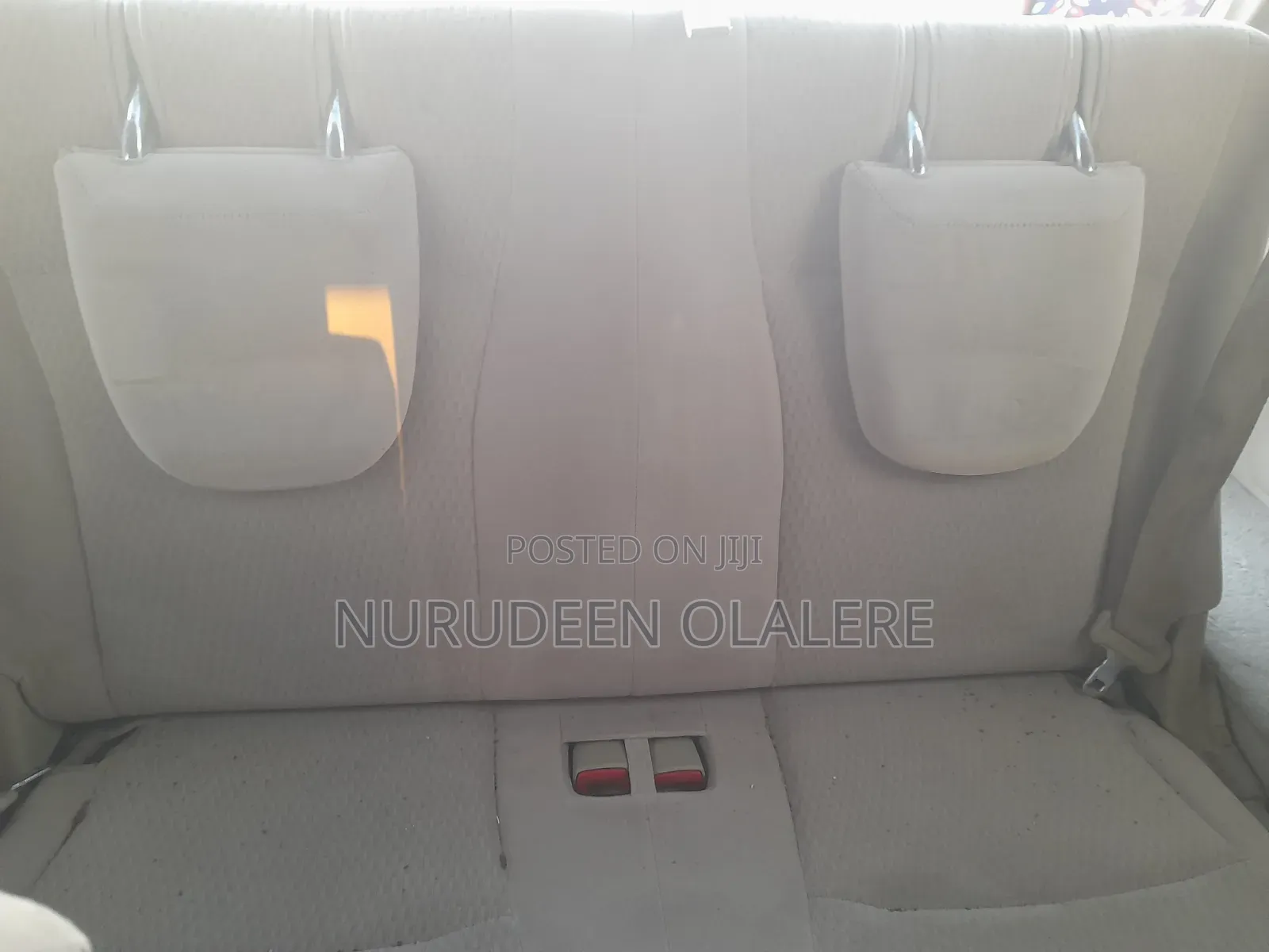 Toyota Highlander 2008 Gold