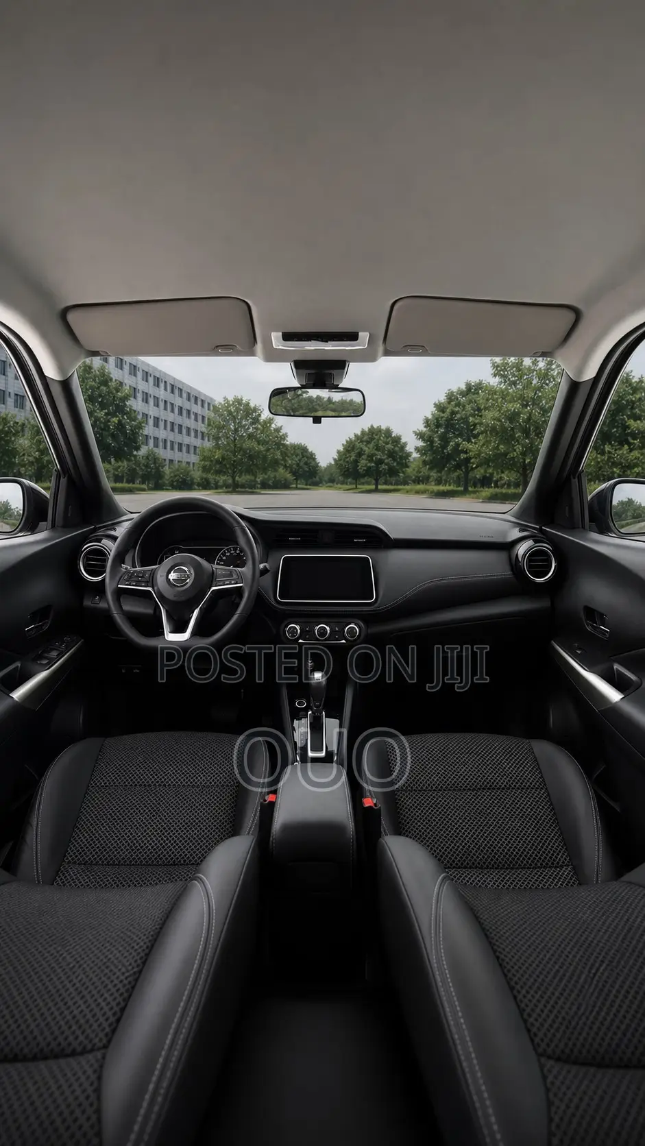 Nissan Kicks 2023 White