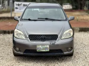 Toyota Matrix 2004 Gray