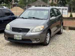 Toyota Matrix 2004 Gray