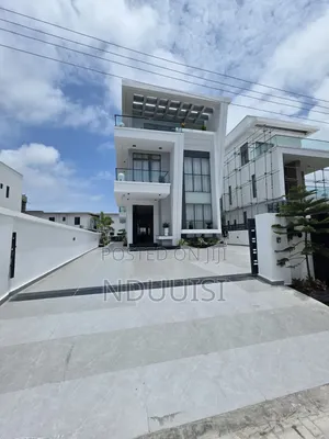 5bdrm Duplex in Beach Resort Estate, Osapa london for sale