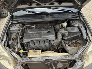 Toyota Matrix 2004 Gray
