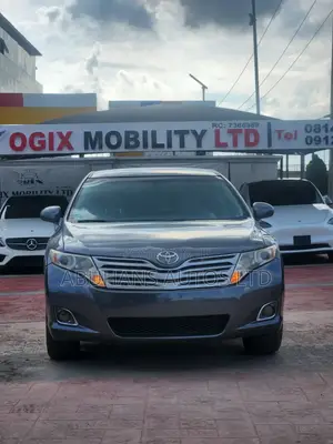 Toyota Venza 2009 Gray