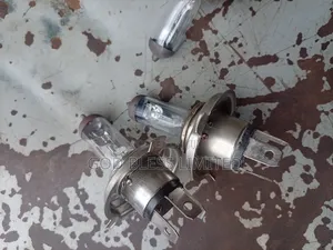 H4 Halogen Bulb