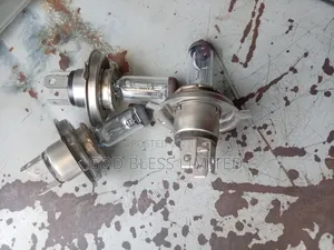 H4 Halogen Bulb