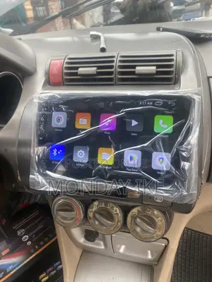 Car Android System for Honda City 2005 Is Available