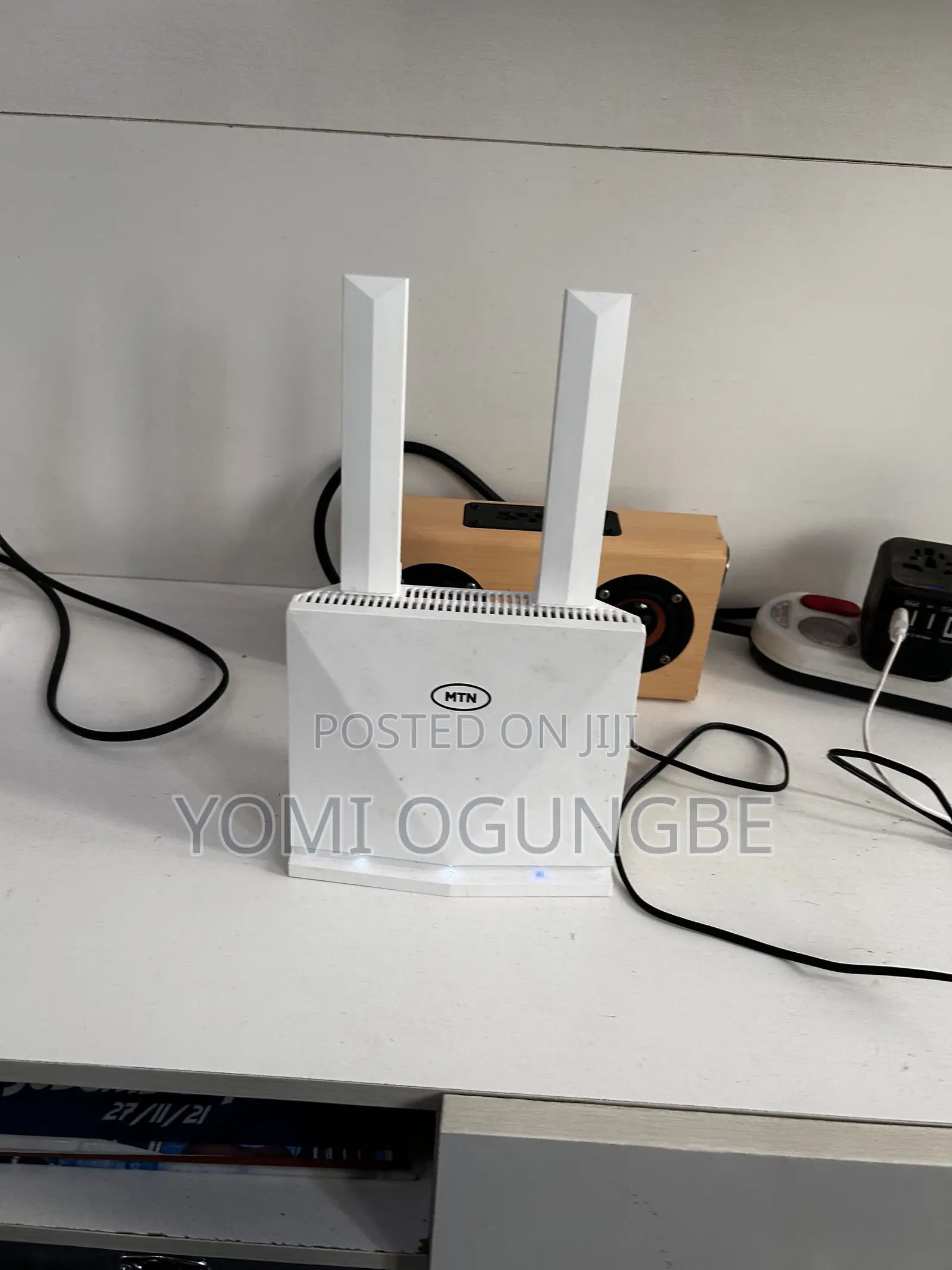 MTN Router