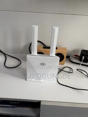 MTN Router