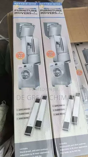 Double Standard Moveable Helper