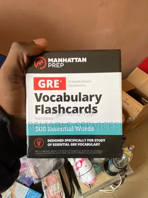 Prep GRE Vocabulary Flashcards