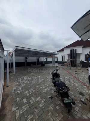 Furnished 3bdrm Apartment in Lafia Gra for rent