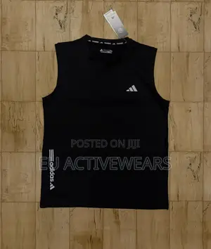 Adidas Sleeveless Sports Top