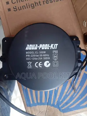 Swimming Pool Transformer