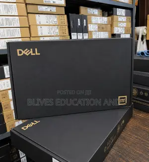 New Laptop Dell XPS 13 16GB Intel Core i5 SSD 256GB