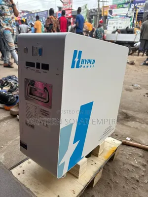 Hyper Power 5kwh Lithium Batteries