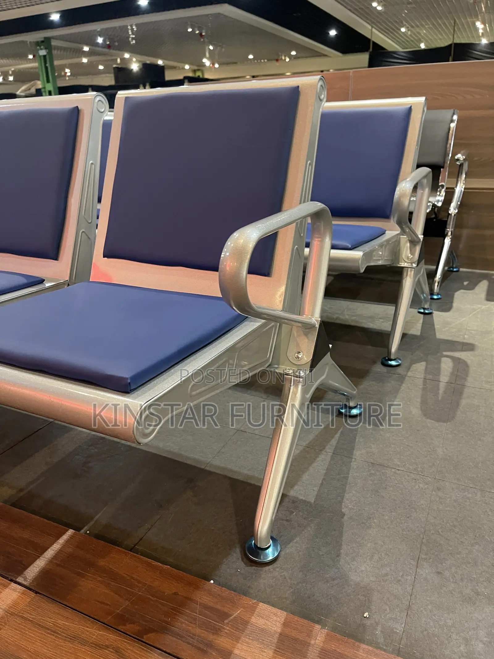 Airport Chairs