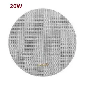 Coaxial Ceiling Speaker (20watts) -Aux168ii