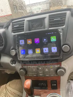 Car Android System for Toyota Hilanda 2008 to 10 Is Available Now W