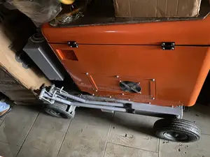 Mobile Diesel Generator Tower Light