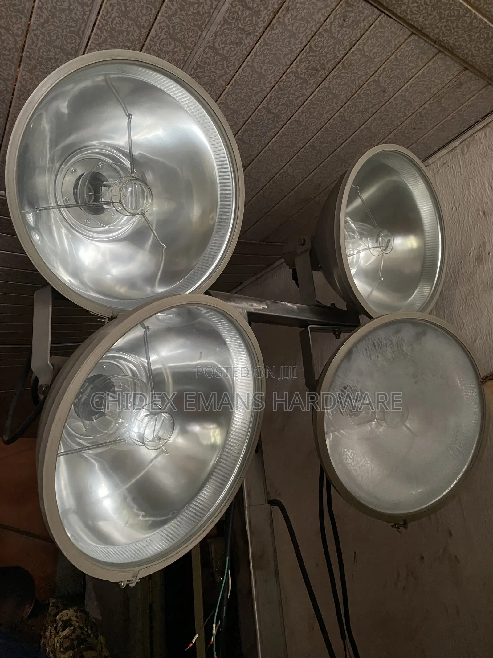 Mobile Diesel Generator Tower Light