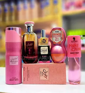 Long Lasting Perfume